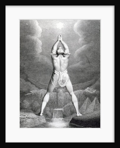 Fertilization of Egypt by Henry Fuseli