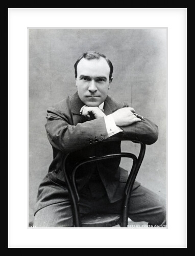 Albert Chevalier by English Photographer