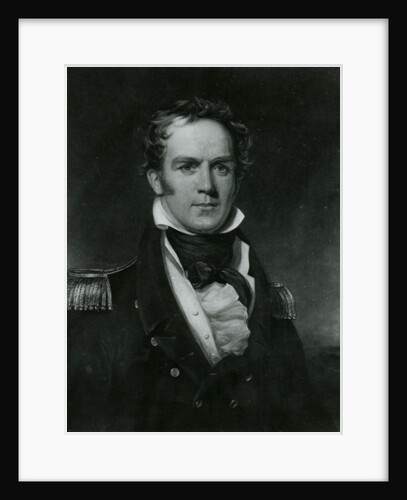 Captain Hugh Clapperton by Gildon (after) Manton