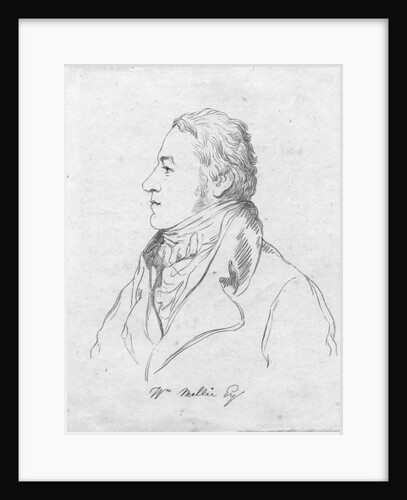 William Miller by English School