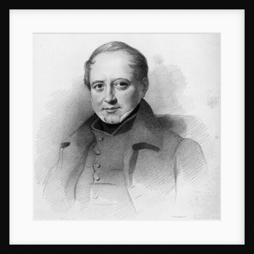 John Herman Merivale by Eden Upton Eddis