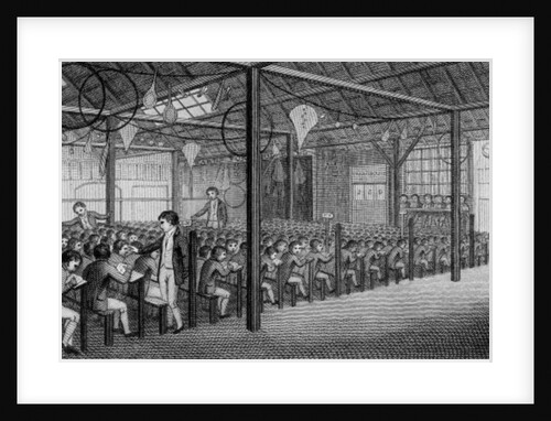 The Royal Free School by English School