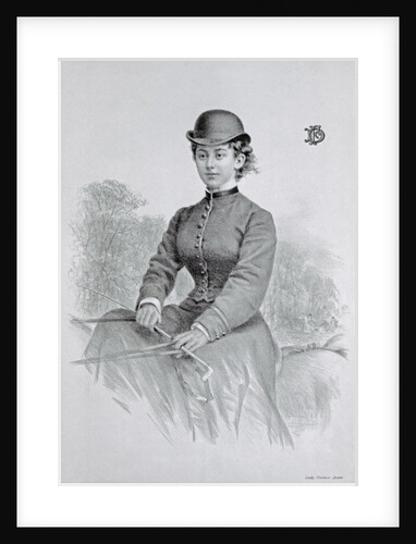 Lady Florence Dixie by Andrew Maclure