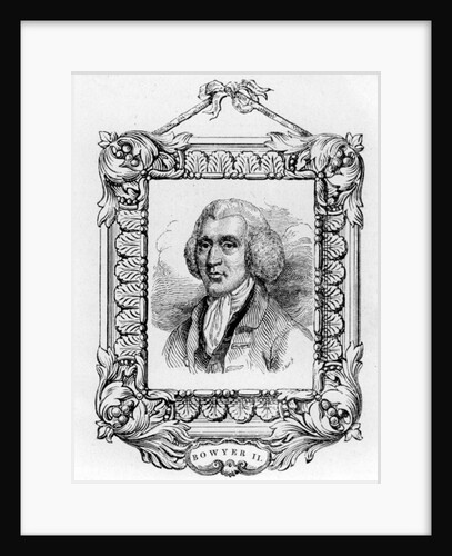 William Bowyer II by English School