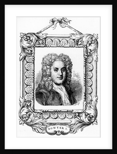 William Bowyer I by English School