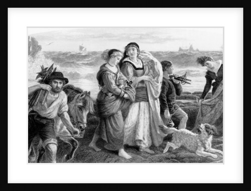 Drift Wreck from the Armada by Philip Richard Morris