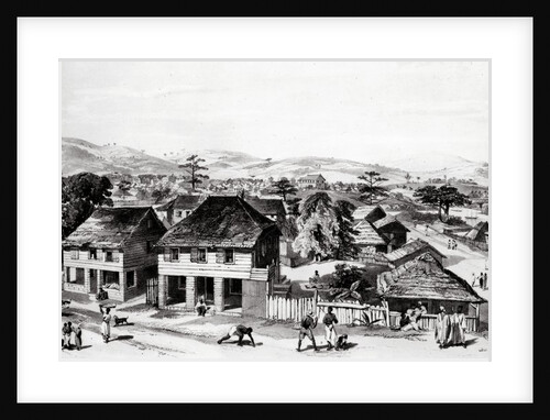 Freetown, Sierra Leone by English School