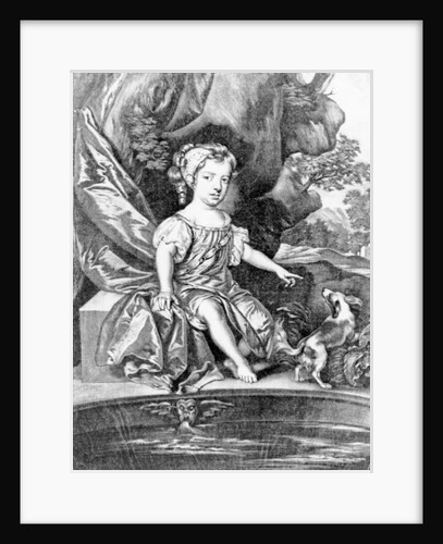 Her Grace The Duchess of Somerset by Sir Peter Lely