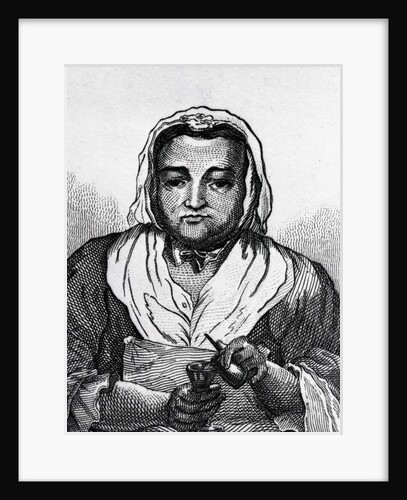 Moll King by English School