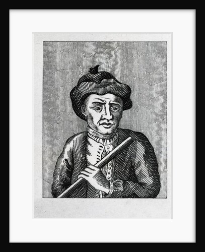 Jonathan Wild by English School