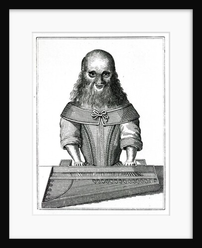 Barbara Urselin by English School