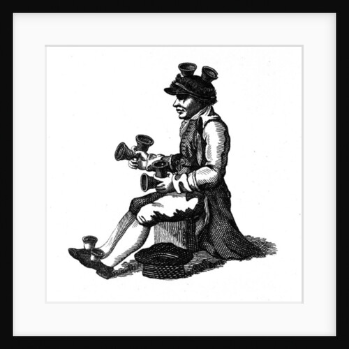 Roger Smith, Bell Ringer by English School