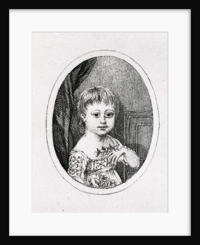 Miss Elizabeth Randles, c.1804 by Moses (after) Griffiths