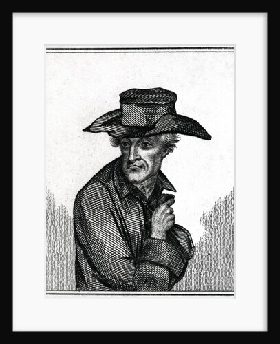 Daniel Dancer by English School