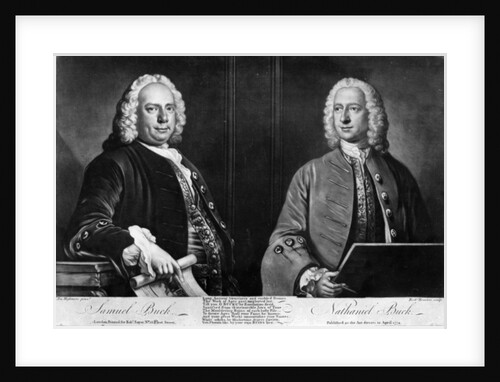 The Buck Brothers by Joseph Highmore