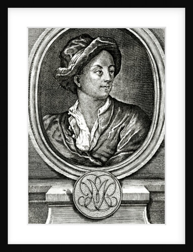 Matthew Prior by John Francis Rigaud