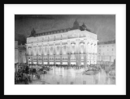 Swan and Edgar by English School