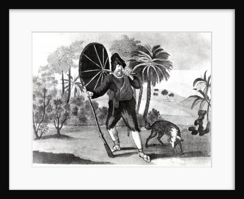 The Filibuster Selkirk by English School