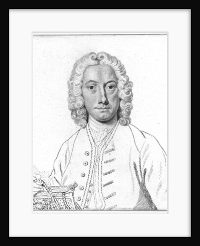 John Hervey, Baron Hervey of Ickworth by Jean-Baptiste van Loo