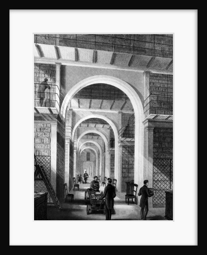 British Museum - Additional Library by Llewellyn Jewitt