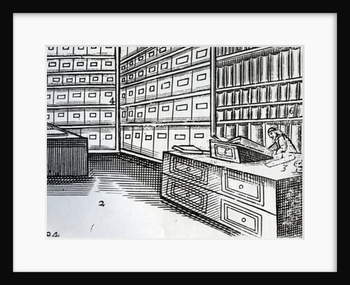 Bookshop by German School