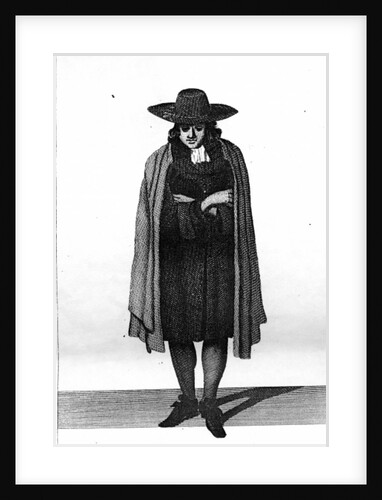 John Kelsey, published by R.S. Kirby, 1802 by (after) English School