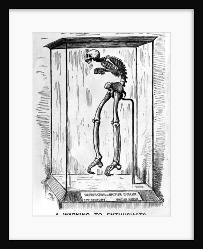 A Warning to Enthusiasts by Edward Tennyson Reed