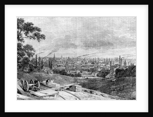 Manchester by Percy William Justyne