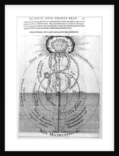 The day and night of the Microcosm by English School