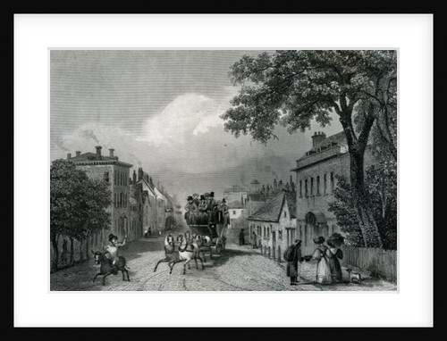 Witham, Essex by George Bryant Campion