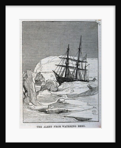 The Alert from Watering Berg, published in 'The Illustrated London News', c.1875-77 by English School
