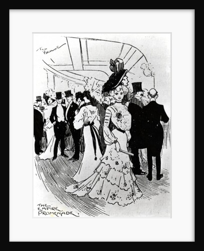 The Empire Promenande, c.1990s by Tom Browne