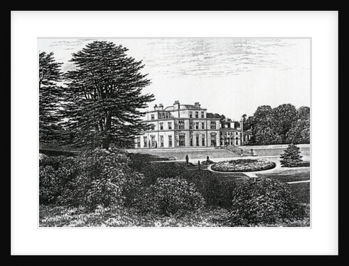 Eden Hall by English School