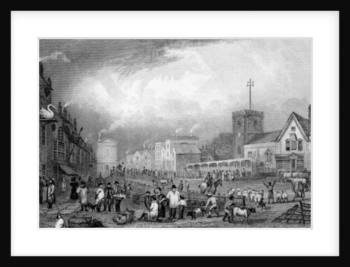 Romford, Essex by George Bryant Campion