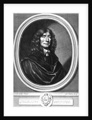 John Ogilby by Peter Lely