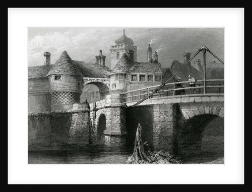 Sandwich by William Henry Bartlett