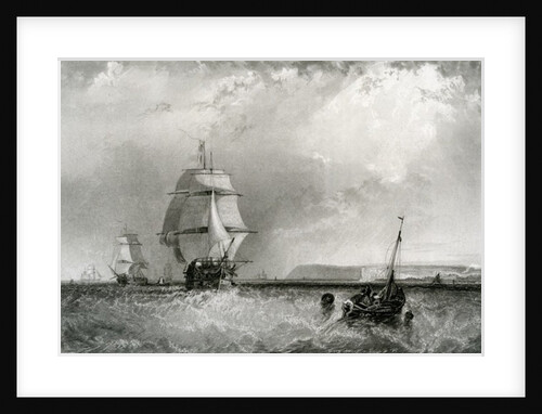 The North Foreland by George the Elder Chambers