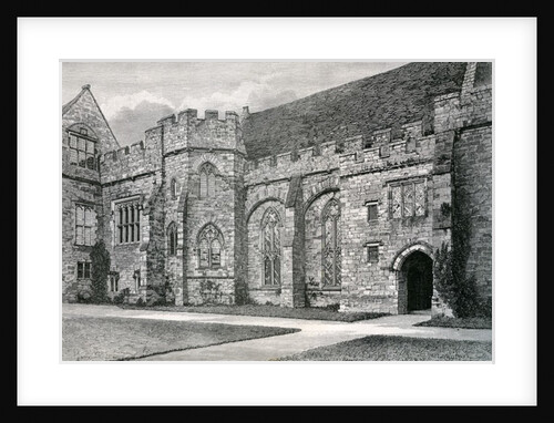 Penshurst Place by English School