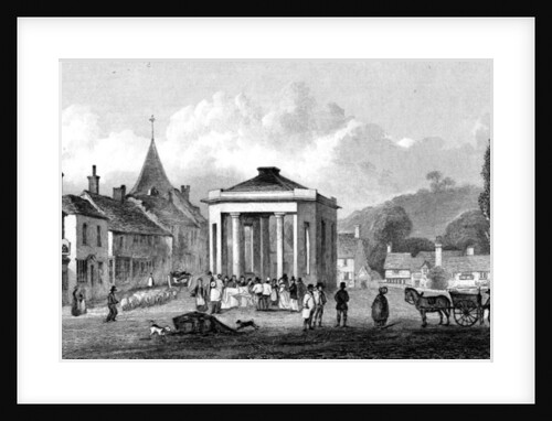 Westerham, Kent by George Sidney Shepherd