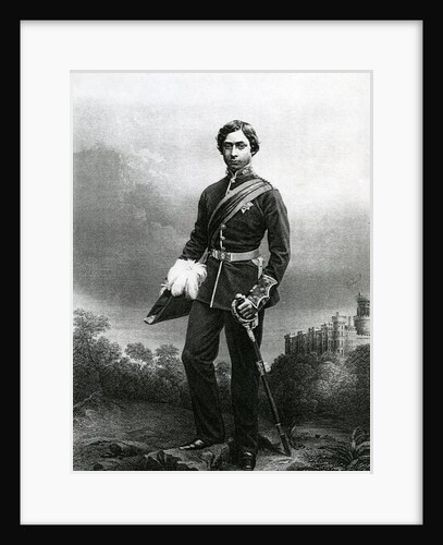 Albert Edward, Prince of Wales by John Jabez Edwin Paisley Mayall