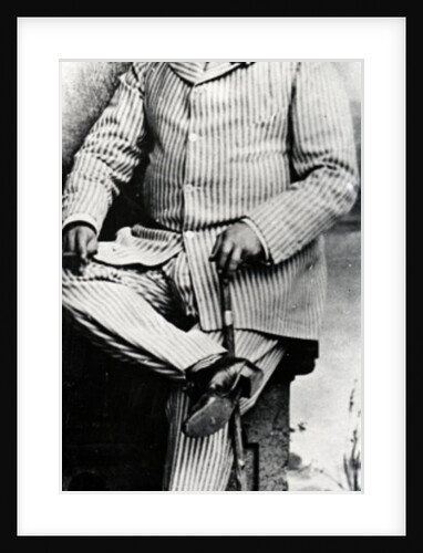 Albert Edward, Prince of Wales, late 19th century by Anonymous