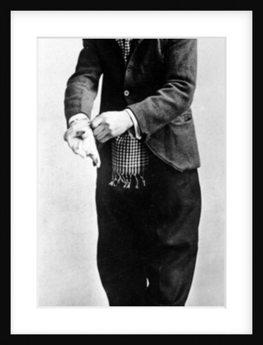 George Formby by English Photographer