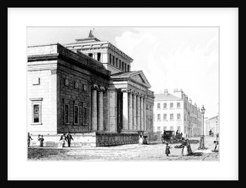 The Royal Institution, Manchester by John Harwood
