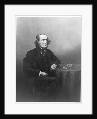 Professor James Miller by John Moffat