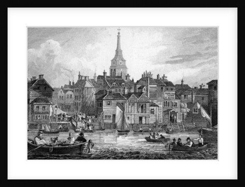 Gravesend by Joseph Fussell