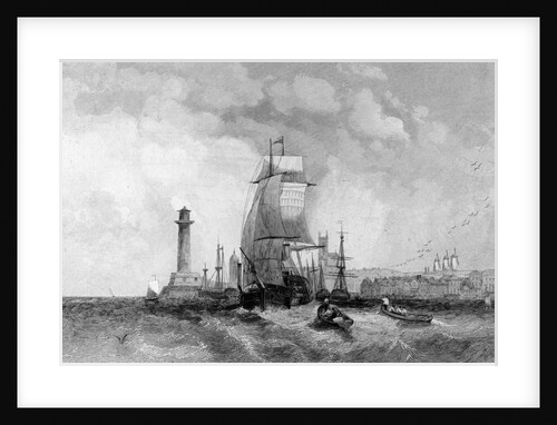 Margate, Kent by Alfred Vickers