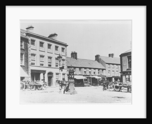 The Market Place, Lisburn by English Photographer