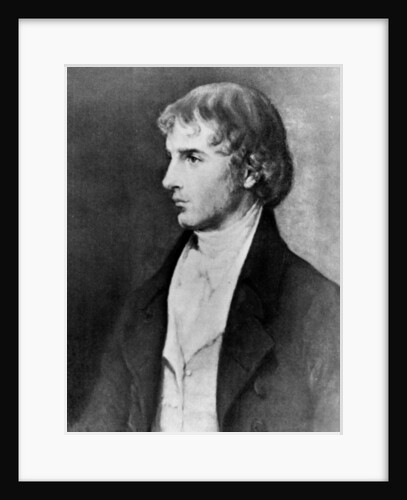 Henry Joy McCracken by Sarah Cecilia Harrison