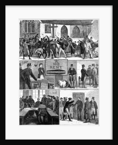 The Conditions of Ireland by English School