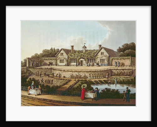 The Work House by Humphry Repton